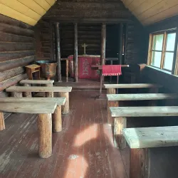 Fort St John North Peace Museum - Fort St John