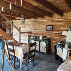 Fort St John North Peace Museum - Fort St John