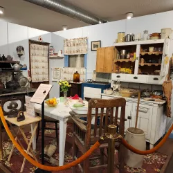 Fort St John North Peace Museum - Fort St John