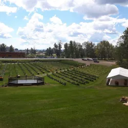 Northern Lights Estate Winery - Fort St John