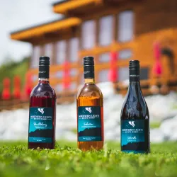 Northern Lights Estate Winery - Fort St John