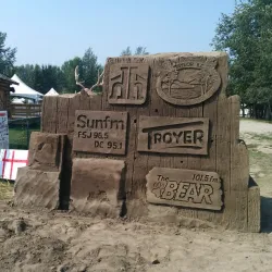 Peace Island Park - Fort St John