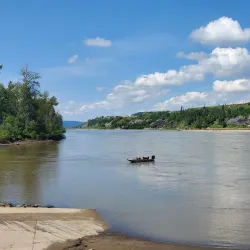 Peace Island Park - Fort St John