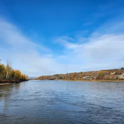 Peace Island Park - Fort St John