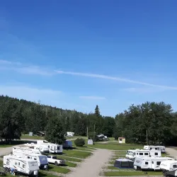 Peace Island Park - Fort St John