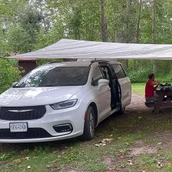 Peace Island Park - Fort St John