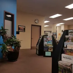 Peace River Regional District Visitor Centre - Fort St John