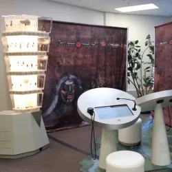 Peace River Regional District Visitor Centre - Fort St John