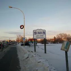 Peace River Regional District Visitor Centre - Fort St John