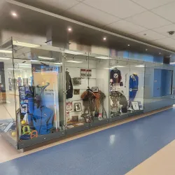 Peace River Regional District Visitor Centre - Fort St John