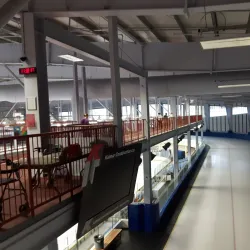 Pomeroy Sport Centre - Fort St John