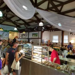 Fredericton Boyce Farmers Market - Fredericton