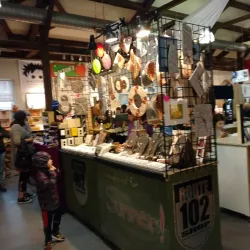 Fredericton Boyce Farmers Market - Fredericton