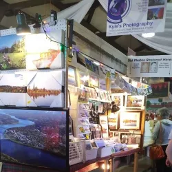 Fredericton Boyce Farmers Market - Fredericton