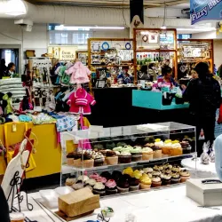 Fredericton Boyce Farmers Market - Fredericton