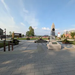 Historic Garrison District - Fredericton