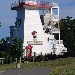 Historic Garrison District - Fredericton