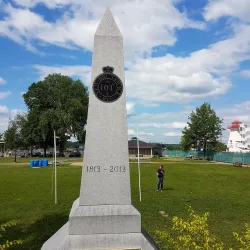 Historic Garrison District - Fredericton