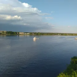 Historic Garrison District - Fredericton