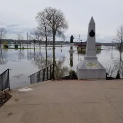 Historic Garrison District - Fredericton