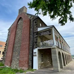 Historic Garrison District - Fredericton