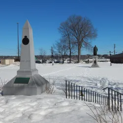 Historic Garrison District - Fredericton