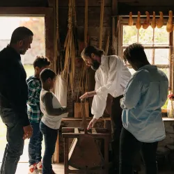 Kings Landing Historical Settlement - Fredericton