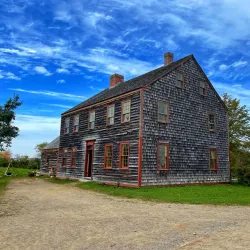 Kings Landing Historical Settlement - Fredericton
