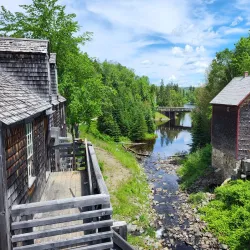 Kings Landing Historical Settlement - Fredericton