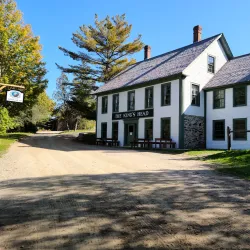 Kings Landing Historical Settlement - Fredericton