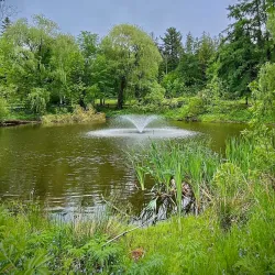Odell Park - Fredericton
