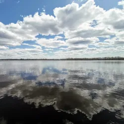Saint John River Waterfront - Fredericton