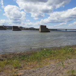 Saint John River Waterfront - Fredericton