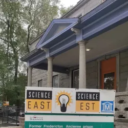 Science East - Fredericton