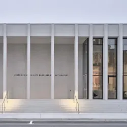 The Beaverbrook Art Gallery - Fredericton