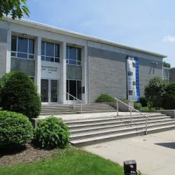 The Beaverbrook Art Gallery - Fredericton