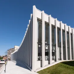 The Beaverbrook Art Gallery - Fredericton