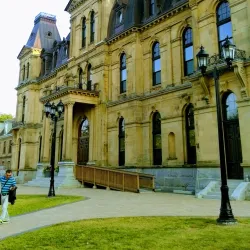 The Playhouse - Fredericton