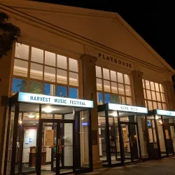 The Playhouse - Fredericton