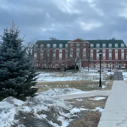 University of New Brunswick Campus - Fredericton