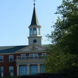 University of New Brunswick Campus - Fredericton