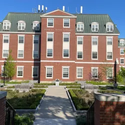 University of New Brunswick Campus - Fredericton