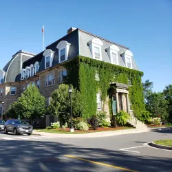 University of New Brunswick Campus - Fredericton