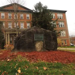 University of New Brunswick Campus - Fredericton