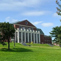 University of New Brunswick Campus - Fredericton