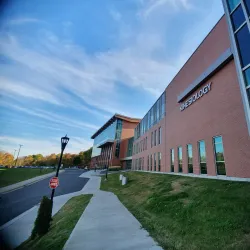 University of New Brunswick Campus - Fredericton