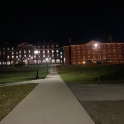 University of New Brunswick Campus - Fredericton