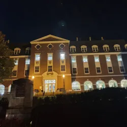 University of New Brunswick Campus - Fredericton