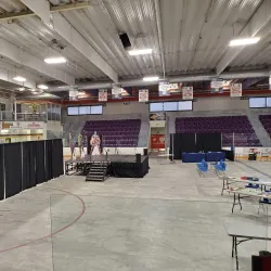 Alexander Memorial Arena - Gander