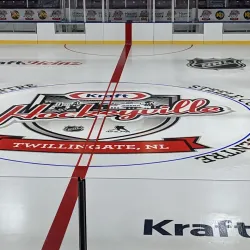 Alexander Memorial Arena - Gander